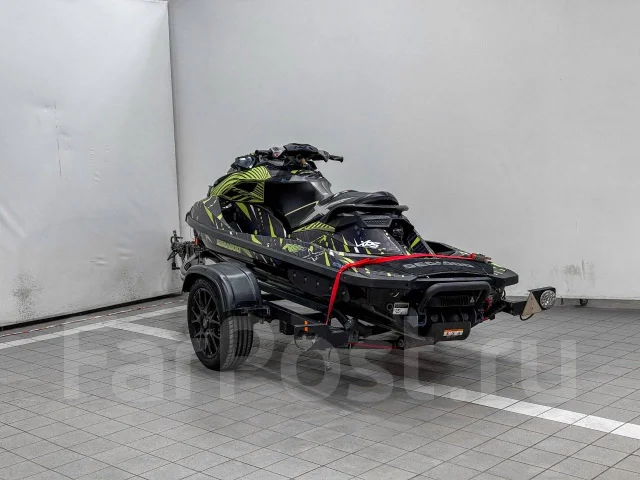 BRP Sea-Doo RXP. 2012 ��� ����