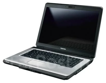 Toshiba Satellite L300-14X. 15.4", 2,2����, ��� 2048 ��, ���� 160���, WiFi: 1 ����