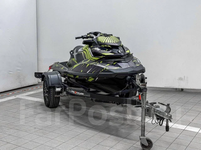 BRP Sea-Doo RXP. 2012 ��� ����