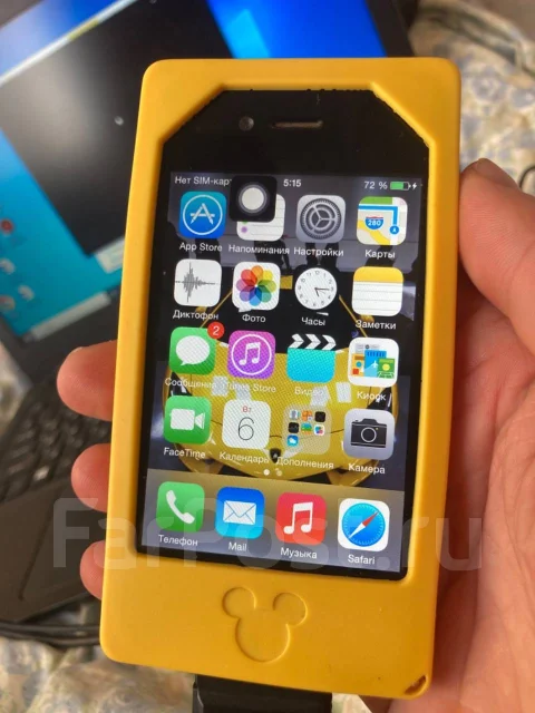 Apple iPhone 4. �/� ����
