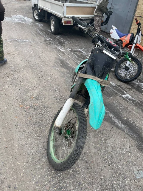 Regulmoto ZR PR 300. 300����. ��., ��������, ���������, ������ �� �� ����