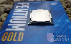 Intel Pentium Gold G5400 ����
