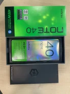 Infinix Note 40. �����, 256 ��, ������ ����