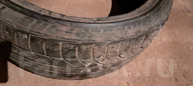 Bridgestone TS-02. ������, �/�, ����� 60 % ����