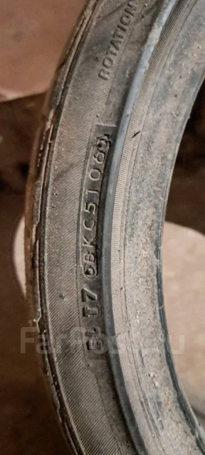 Bridgestone TS-02. ������, �/�, ����� 60 % ����