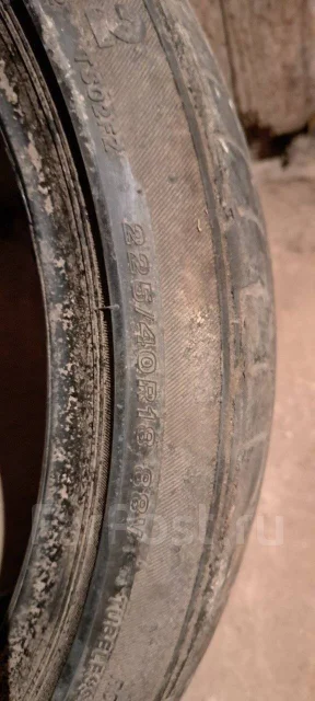Bridgestone TS-02. ������, �/�, ����� 60 % ����