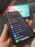 Apple iPhone X. �/�, 256 ��, ������, 4G LTE ����