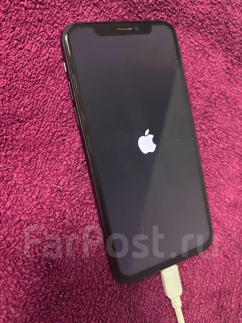 Apple iPhone X. �/�, 256 ��, ������, 4G LTE ����