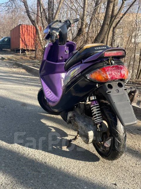 Yamaha Jog Next Zone. 72����. ��., ��������, ��� ������� ����