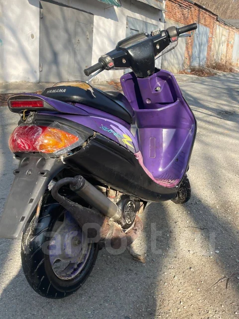 Yamaha Jog Next Zone. 72����. ��., ��������, ��� ������� ����