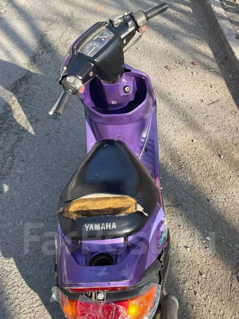 Yamaha Jog Next Zone. 72����. ��., ��������, ��� ������� ����