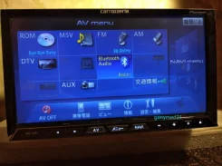 Pioneer Carrozzeria AVIC-ZH07 ����