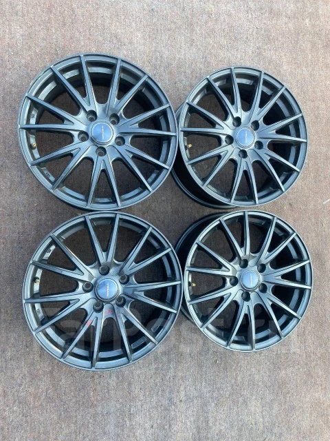 Weds Velva. 7.0x17", 5x114.3, ET48 ����
