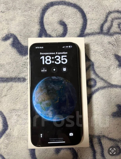 Apple iPhone 15 Plus. �/�, 256 ��, ������, 5G, Dual-SIM, NFC ����