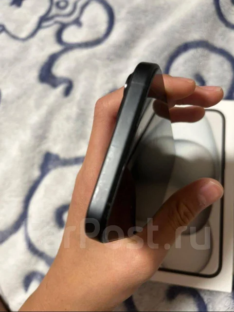 Apple iPhone 15 Plus. �/�, 256 ��, ������, 5G, Dual-SIM, NFC ����
