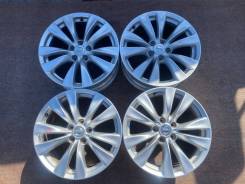 Nissan. 8.0x18", 5x114.3, ET43, �� 66,1���. ����