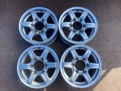 415 Cobra Badrucker IV. 6.0x15", 6x139.7, ET35 