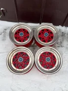 Hayashi Techno. 6.0x14", 4x114.3, ET6 ����