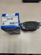 ������� ��������� �������� Mazda 6 02- AV-749 ����
