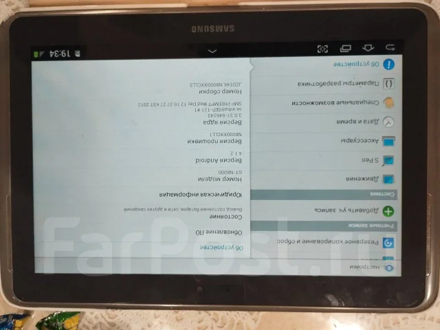 Samsung. 10.1 ������, ������ 16 �� ����