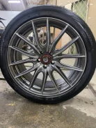 BADX Loxarny Parabola. x18", 5x100 ����