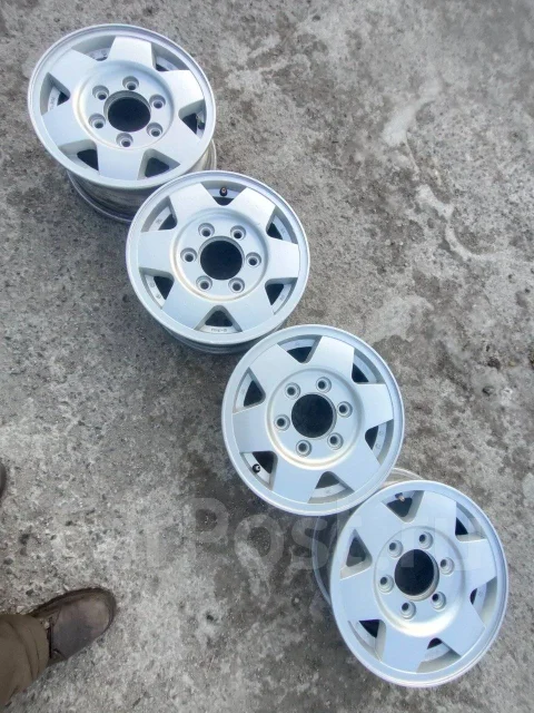 Mak Nitro. 6.0x14", 6x139.7, ET26, �� 100���. ����