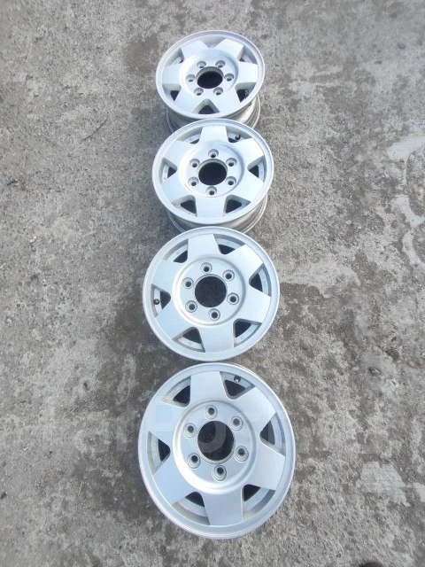 Mak Nitro. 6.0x14", 6x139.7, ET26, �� 100���. ����