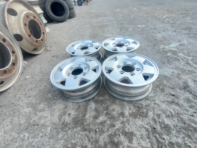 Mak Nitro. 6.0x14", 6x139.7, ET26, �� 100���. ����