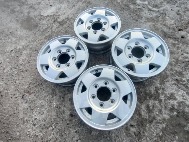 Mak Nitro. 6.0x14", 6x139.7, ET26, �� 100���. ����