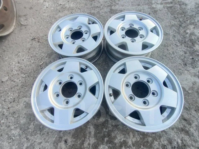 Mak Nitro. 6.0x14", 6x139.7, ET26, �� 100���. ����