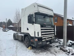 Scania R124 ����