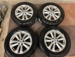 Nissan. 7.0x17", 5x114.3, ET45 