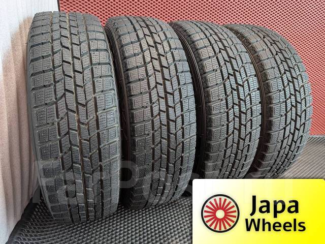 Goodyear Ice Navi 6 - made in Japan, 175/65 R15, 15", 1 шт, 175 мм, 65 ...