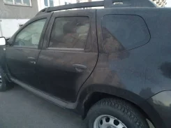 Renault Duster. X7LHSRGA557794512, P038747 ����