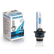 ����� ������ D2S 85V/35W Philips Blue Vision Ultra 85122BVUC1 ����