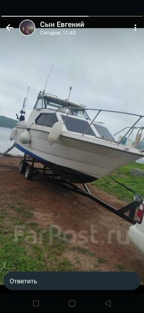 Bayliner. 2002 ���, ����� 7,3��., ��������� ������������, 99��.�., ������ ����