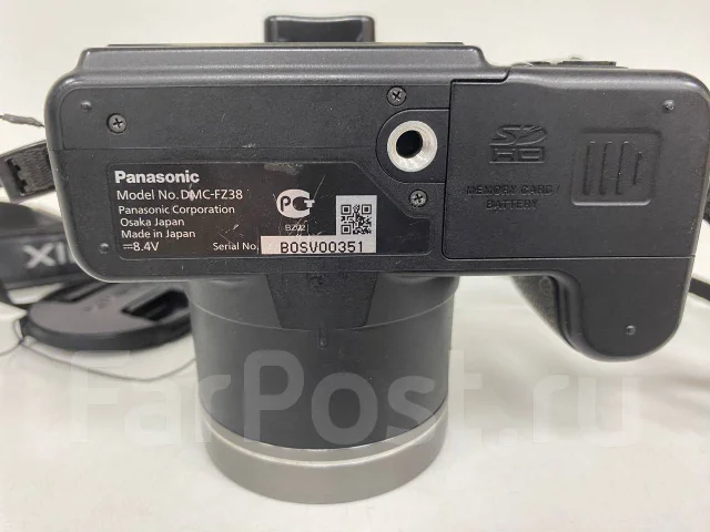 Panasonic Lumix DMC-F2 ����