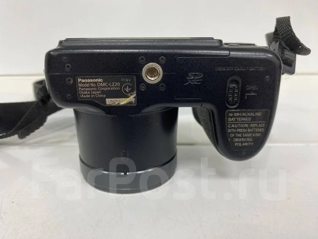 Panasonic Lumix. ���: 14� � ����� ����