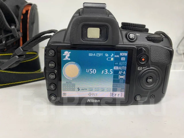 Nikon D3100. 10 - 14.9 ��, ���: 3� ����