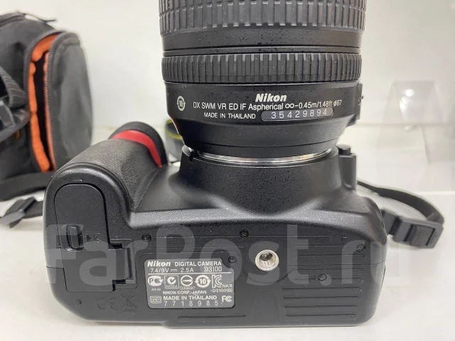 Nikon D3100. 10 - 14.9 ��, ���: 3� ����