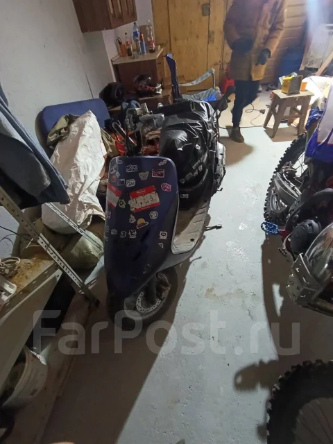 Honda Dio. 65����. ��., ��������, ��� ���, ������ �� �� ����