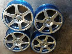 RAYS Team Daytona. 7.0x17", 5x114.3, ET42,  70,0. 