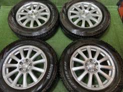 Abe Shokai La Strada. 7.0x17", 5x114.3, ET48 