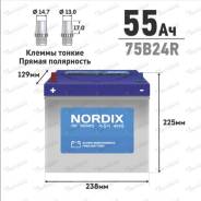 Nordix. 55��.�., B24, 520��., ������, ������������ ����� ����