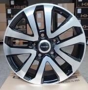 Khomen Wheels KHW2003. 8.5x20", 5x150, ET45, �� 110,1���. ����
