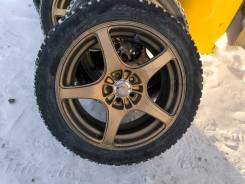 Enkei RP03. 8.0x17", 5x100, ET48 ����