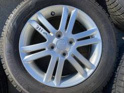 Daihatsu. 4.5x15", 4x100, ET45 