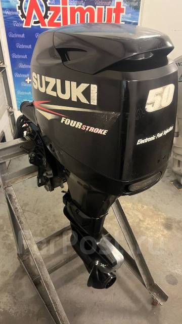 Suzuki. 60��.�., 4-�������, ����������, ���� L (508 ��), 2011 ��� ����