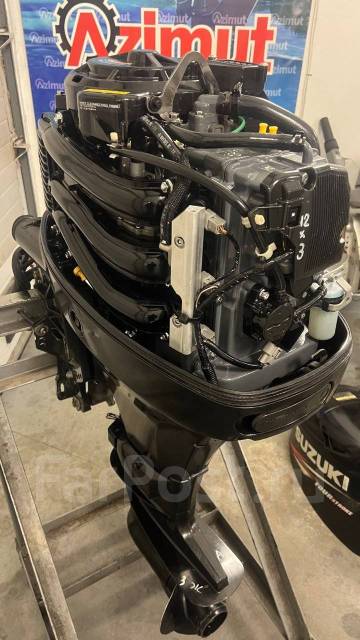 Suzuki. 60��.�., 4-�������, ����������, ���� L (508 ��), 2011 ��� ����