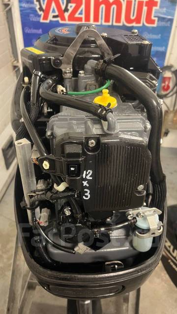 Suzuki. 60��.�., 4-�������, ����������, ���� L (508 ��), 2011 ��� ����